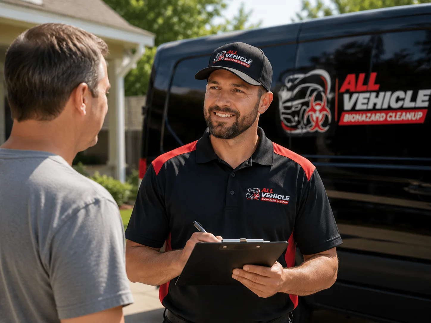 Vehicle Biohazard Cleanup Fairfield, OH FAQs